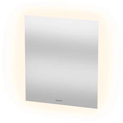 Duravit Leuchtspiegel Mit Indirektlicht Und Wandschaltung 70 Cm X 60 Cm – Bild 2