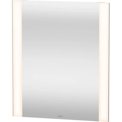 Duravit Leuchtspiegel LED Seitlich 70 Cm X 60 Cm – Bild 2
