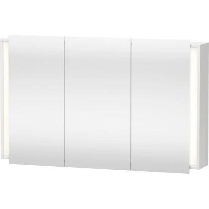 Duravit Spiegelschrank Ketho 120 Cm Graphit Matt – Bild 3