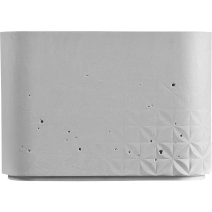 Curver 3er Set Beton Box Mit Deckel 2 X XS + 1 X S Helllgrau – Bild 3