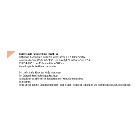 CREATE! By OBI DIY Farb-Set Graphit 125 Ml – Bild 2