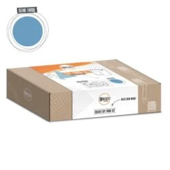 CREATE! By OBI DIY Farb-Set Kornblumenblau Satin Finish 125 Ml