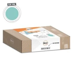 CREATE! By OBI DIY Farb-Set Blaugrün Satin Finish 125 Ml