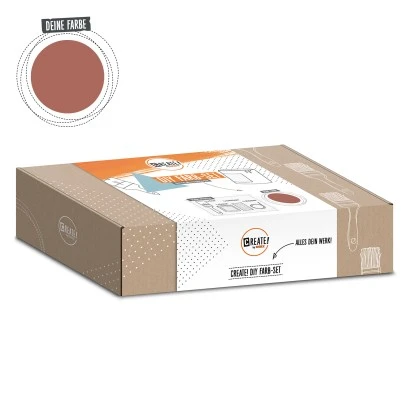 CREATE! By OBI DIY Farb-Set Lachsrosa 125 Ml
