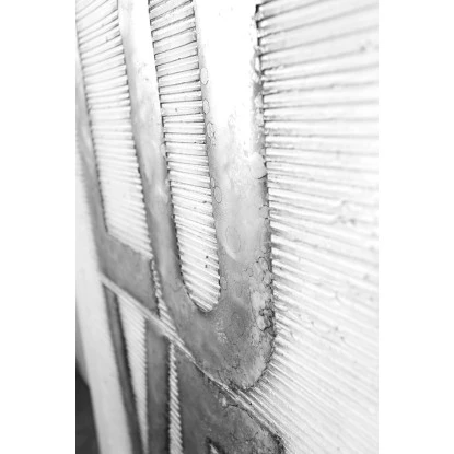 Kayoom Aluminium-Wandbild Liebe 80cm X 100cm – Bild 3