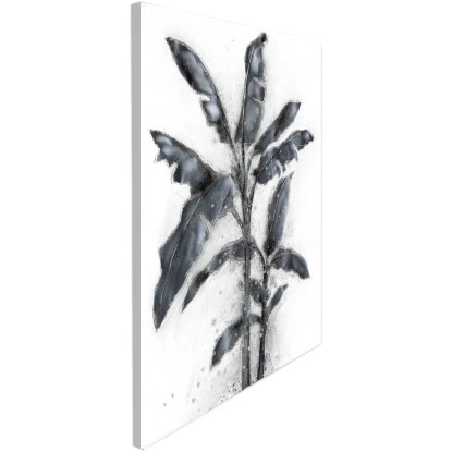 Kayoom Aluminium-Wandbild Palme II 80 Cm X 100 Cm
