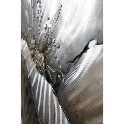 Kayoom Aluminium-Wandbild Blüte 80 Cm X 80 Cm – Bild 3