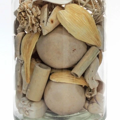 Kayoom Deko-Glas Flora NaturalØ 14 Cm X 27 Cm – Bild 4