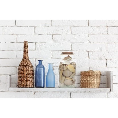 Kayoom Deko-Glas Flora NaturalØ 14 Cm X 27 Cm – Bild 5