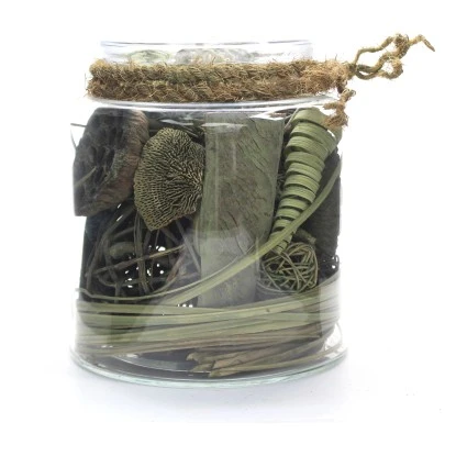 Kayoom Deko-Glas Flora GrünØ 20 Cm X 18 Cm – Bild 2