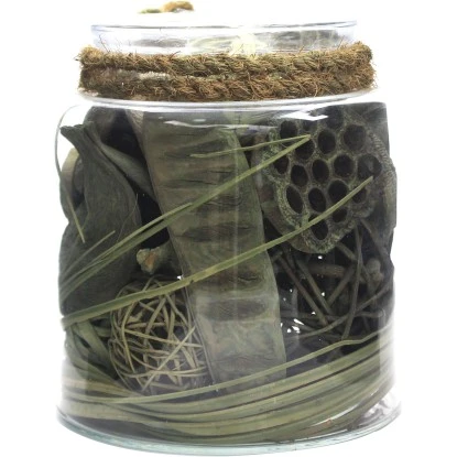 Kayoom Deko-Glas Flora GrünØ 20 Cm X 18 Cm – Bild 3