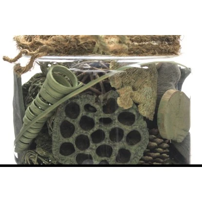 Kayoom Deko-Glas Flora GrünØ 20 Cm X 18 Cm – Bild 4