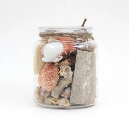 Kayoom Deko-Glas Flora CremeØ 13,5 Cm X 16,5 Cm – Bild 3