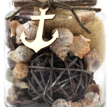 Kayoom Deko-Glas Flora CremeØ 13,5 Cm X 16,5 Cm – Bild 4