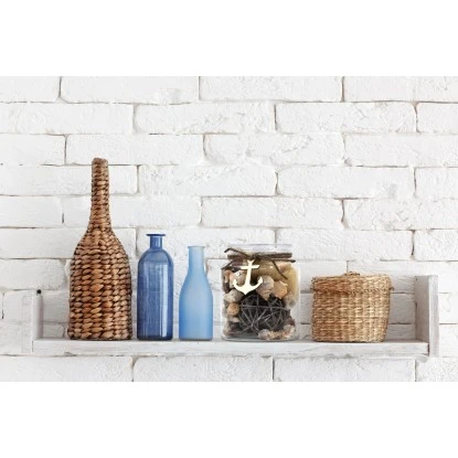 Kayoom Deko-Glas Flora CremeØ 13,5 Cm X 16,5 Cm – Bild 5