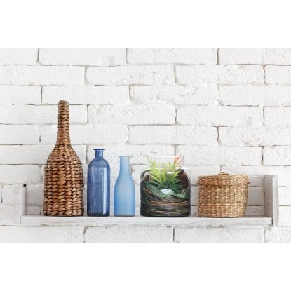 Kayoom Deko-Glas Flora Natural Ø 20 Cm X 18 Cm – Bild 5