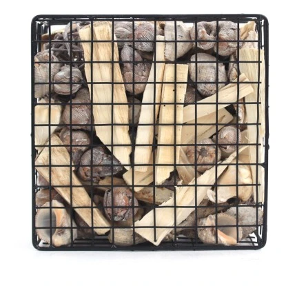 Kayoom Drahtkorb Flora Creme – Bild 3