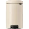 Brabantia Treteimer Newicon 12 L Beige