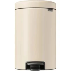 Brabantia Treteimer Newicon 12 L Beige