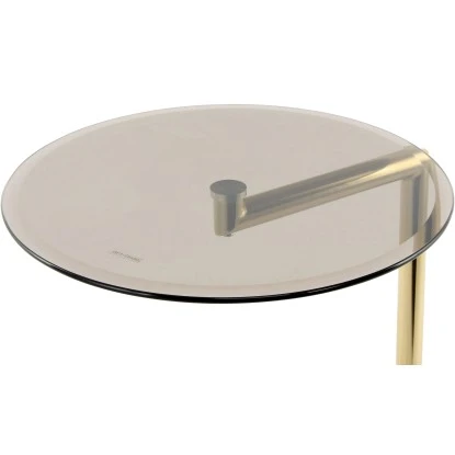Kayoom Beistelltisch Servant Gold Ø 46 Cm X 62 Cm – Bild 5