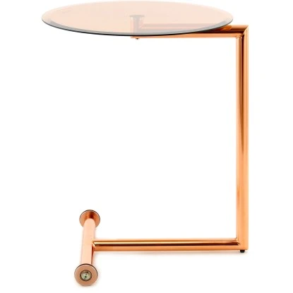 Kayoom Beistelltisch Servant Rosé Ø 46 Cm X 62 Cm – Bild 3