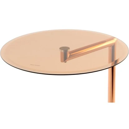 Kayoom Beistelltisch Servant Rosé Ø 46 Cm X 62 Cm – Bild 5