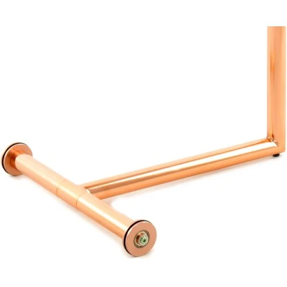 Kayoom Beistelltisch Servant Rosé Ø 46 Cm X 62 Cm – Bild 6