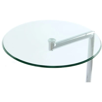 Kayoom Beistelltisch Servant Silber Ø 46 Cm X 62 Cm – Bild 5