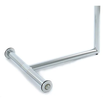 Kayoom Beistelltisch Servant Silber Ø 46 Cm X 62 Cm – Bild 6