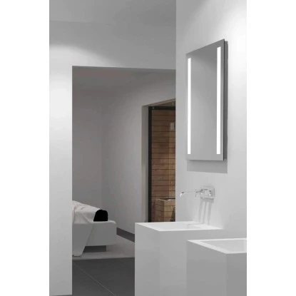 DSK Design LED-Lichtspiegel Silver Dream 50 Cm X 70 Cm – Bild 3