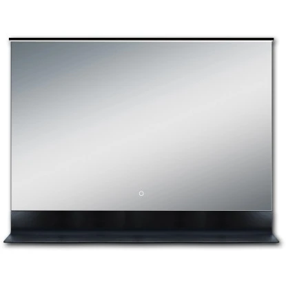 DSK Design LED-Lichtspiegel Black Shelf 80 Cm X 60 Cm â Bild 2