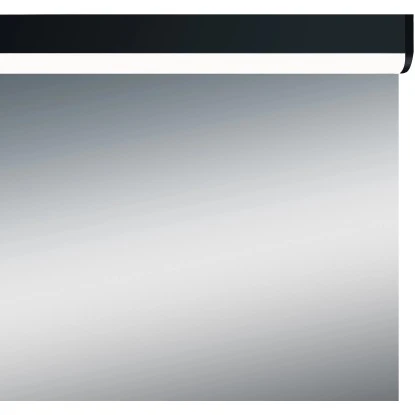 DSK Design LED-Lichtspiegel Black Shelf 80 Cm X 60 Cm â Bild 3