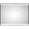 DSK Design LED-Lichtspiegel Black Stark 80 Cm X 60 Cm