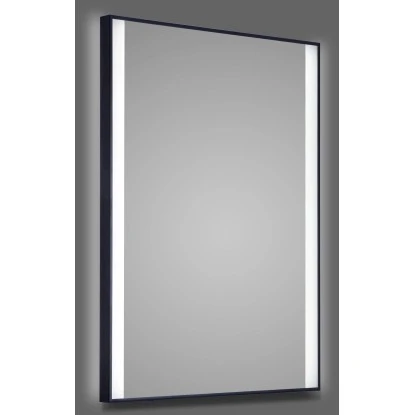 DSK Design LED-Lichtspiegel Black Stark 80 Cm X 60 Cm â Bild 2