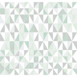 D-c-table Wachstuchtischdecke Bergamo Torrent Grün 138 Cm X 1500 Cm