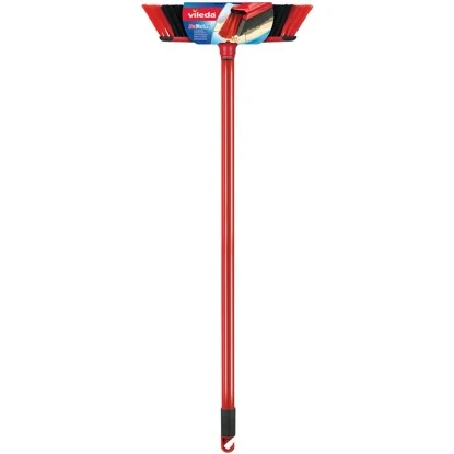 Vileda Zimmerbesen DuActiva Mit Teleskopstiel – Bild 2
