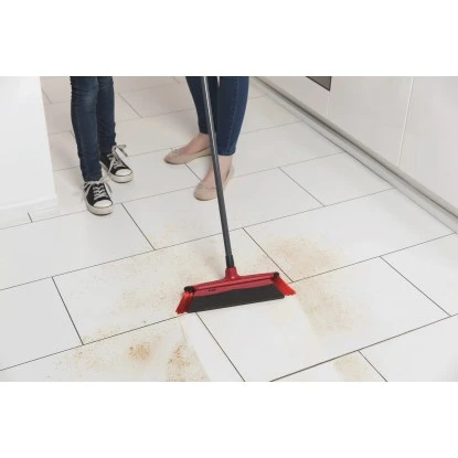 Vileda Zimmerbesen DuActiva Mit Teleskopstiel – Bild 3