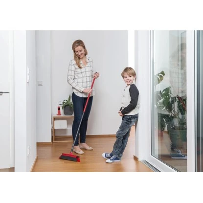 Vileda Zimmerbesen DuActiva Mit Teleskopstiel – Bild 4