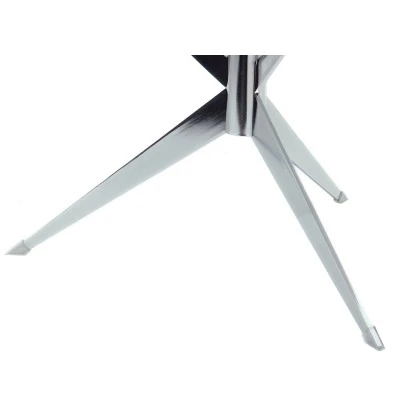 Kayoom Beistelltisch Triplet Silber 75 Cm X 60 Cm X 46 Cm – Bild 4