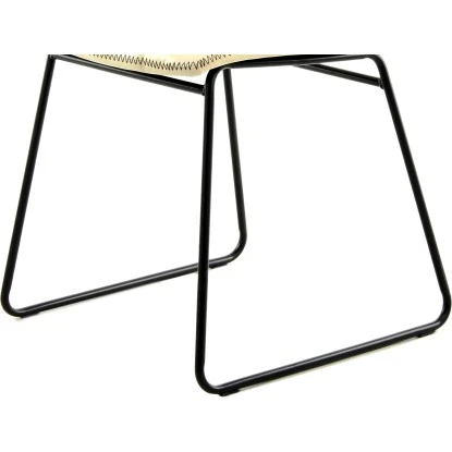 Kayoom Stuhl Caila 110 2er-Set Weiß - Creme 56,5 Cm X 80 Cm X 48,5 Cm – Bild 6