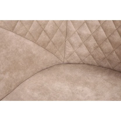 Kayoom Stuhl Chadwick 110 2er-Set Weiß - Creme 59 Cm X 82 Cm X 55 Cm – Bild 6