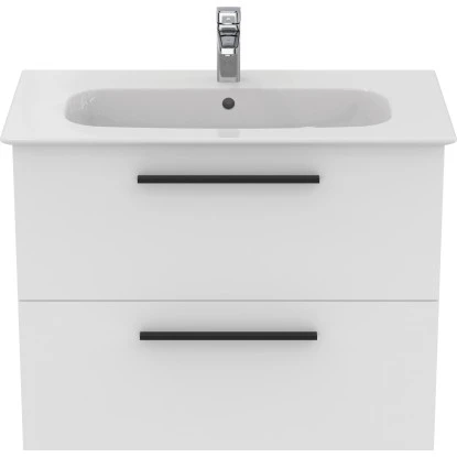 Ideal Standard Waschtisch-Paket I.life A Mit Waschtisch 80 Cm Weiß – Bild 2