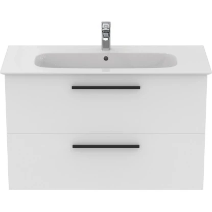 Ideal Standard Waschtisch-Paket I.life A Mit Waschtisch 100 Cm Weiß – Bild 2