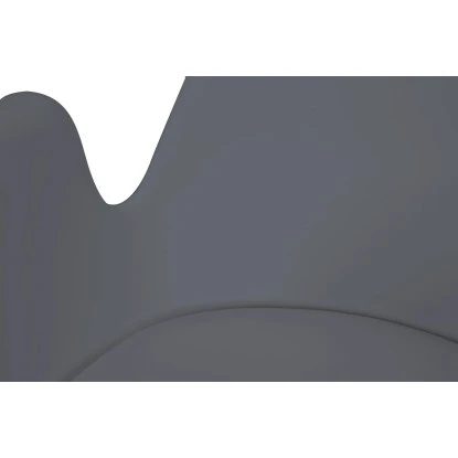 Kayoom Stuhl Chaplin 110 2er-Set Grau 60 Cm X 81,5 Cm X 55 Cm – Bild 6