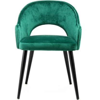 Kayoom Stuhl Joris 110 2er-Set Grün 55 Cm X 77 Cm X 58 Cm – Bild 2