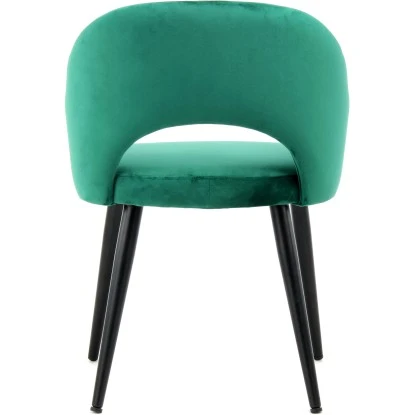 Kayoom Stuhl Joris 110 2er-Set Grün 55 Cm X 77 Cm X 58 Cm – Bild 4