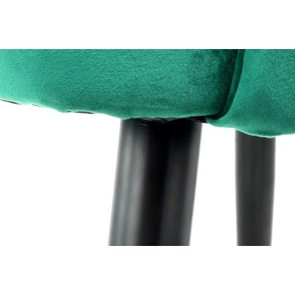 Kayoom Stuhl Joris 110 2er-Set Grün 55 Cm X 77 Cm X 58 Cm – Bild 6