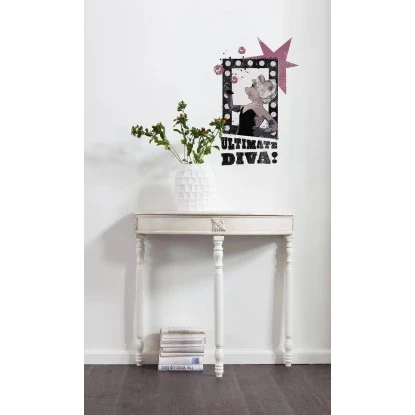Komar Deko-Sticker Ultimate Diva 50 Cm X 70 Cm – Bild 2