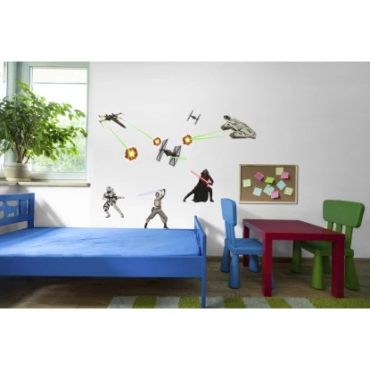 Komar Deko-Sticker Star Wars 50 Cm X 70 Cm – Bild 2