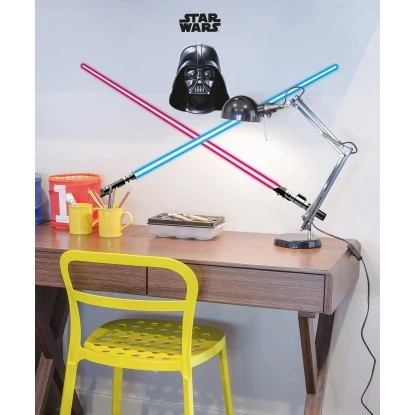 Komar Deko-Sticker Darth Vader 50 Cm X 70 Cm – Bild 2
